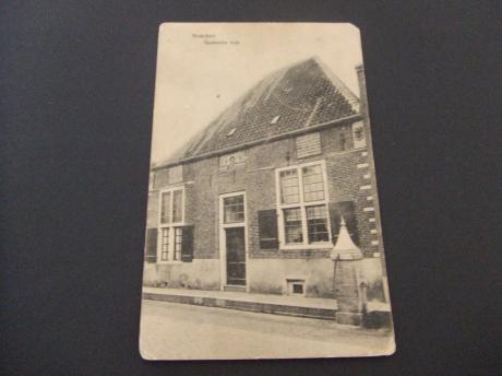 Naarden oud Spaansche huis